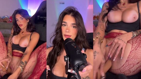 Arikytsya ASMR Solo Leaked