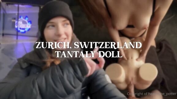 Hermione Potter Zurich Switzerland Leaked