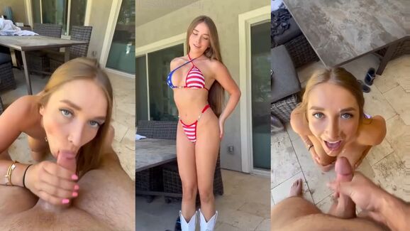 Skylarmaexo Full BG Blowjob Leaked