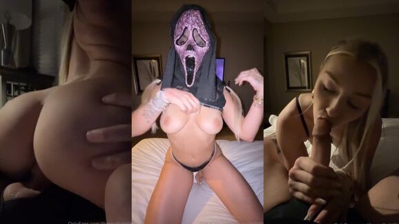 Therealbrittfit Ghostface Sextape Leaked