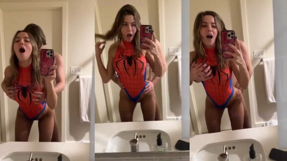 Madiiitay Spidey Fuck PPV Leaked